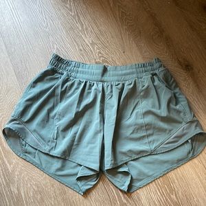 Lululemon Hotty Hot Shorts